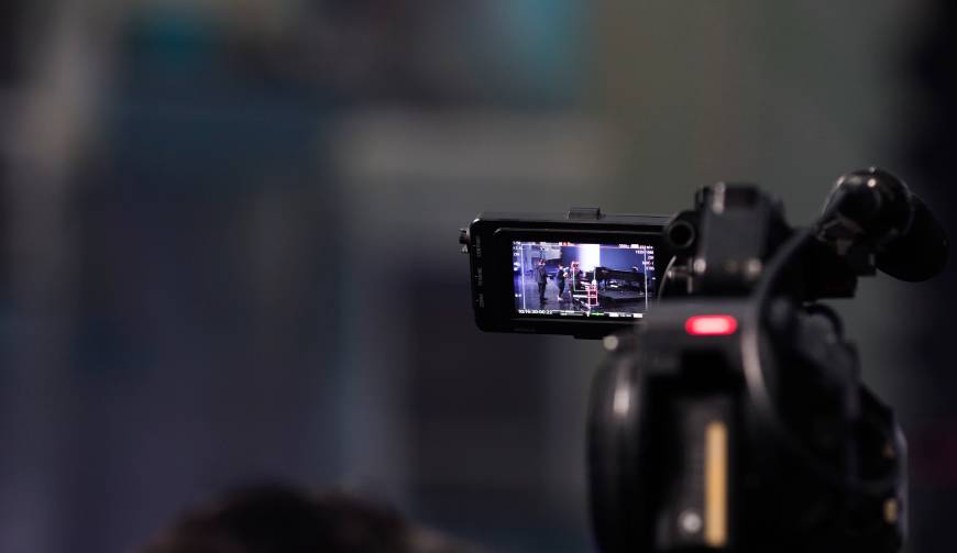 富拉尔基区产品视频拍摄