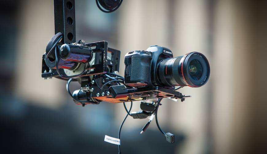 富拉尔基区产品视频拍摄