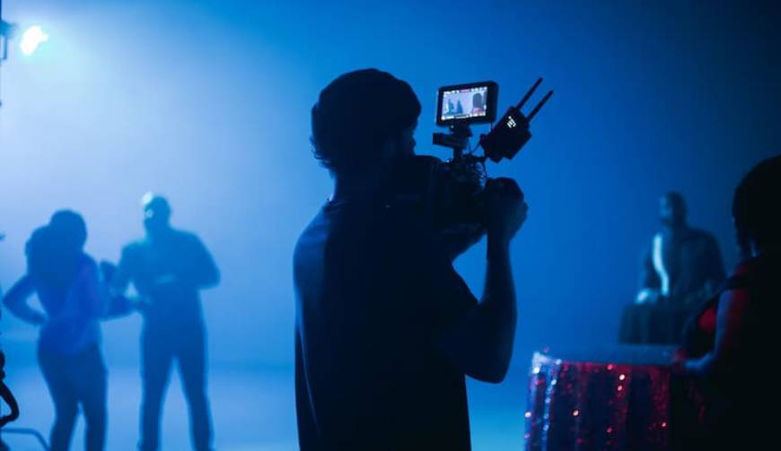 富拉尔基区产品视频拍摄